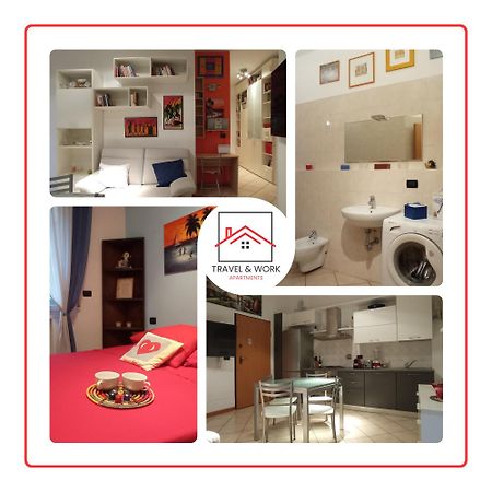 Apartment 4 Travel - Twa Μπολόνια Εξωτερικό φωτογραφία