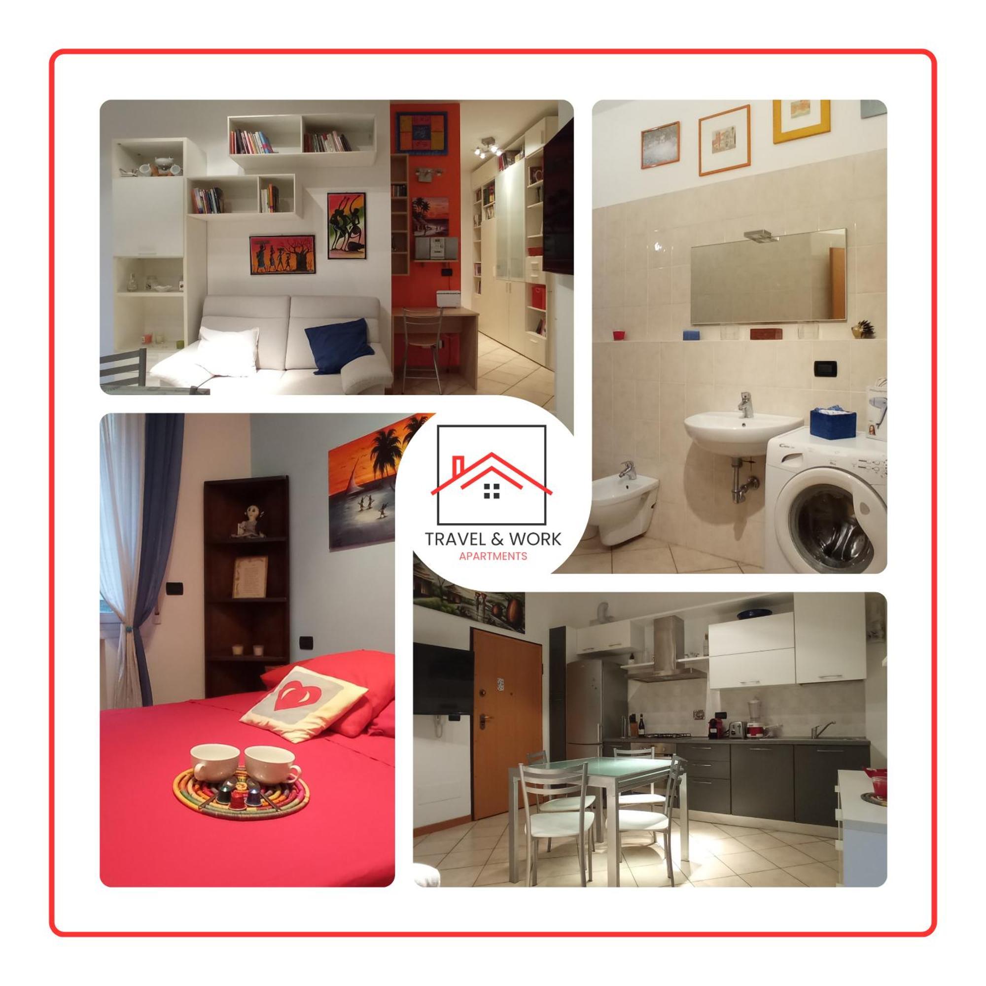 Apartment 4 Travel - Twa Μπολόνια Εξωτερικό φωτογραφία