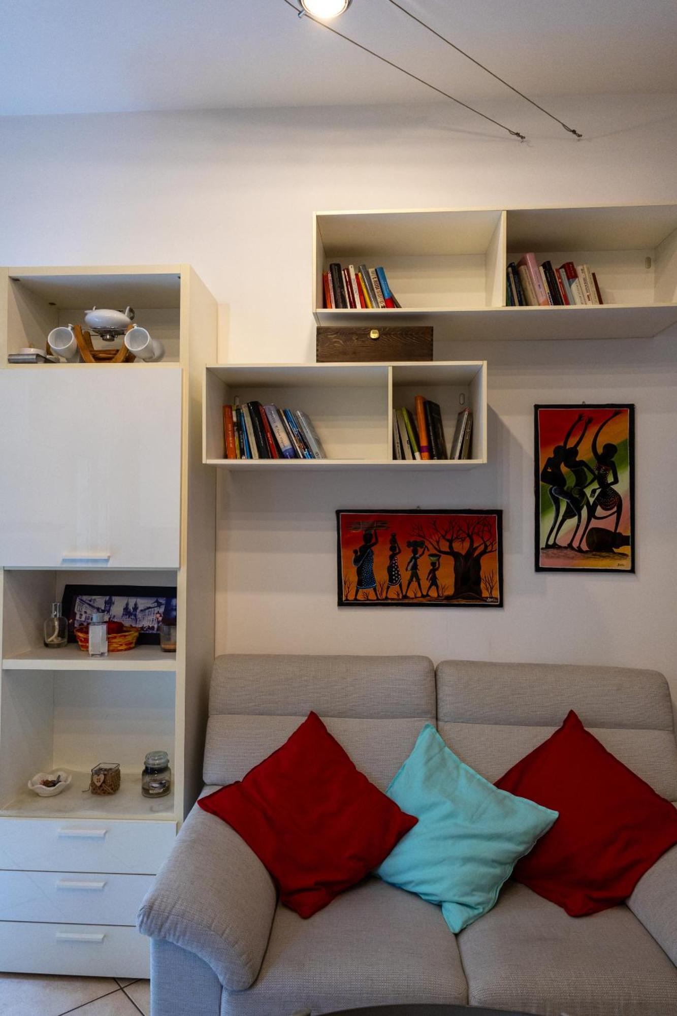 Apartment 4 Travel - Twa Μπολόνια Εξωτερικό φωτογραφία