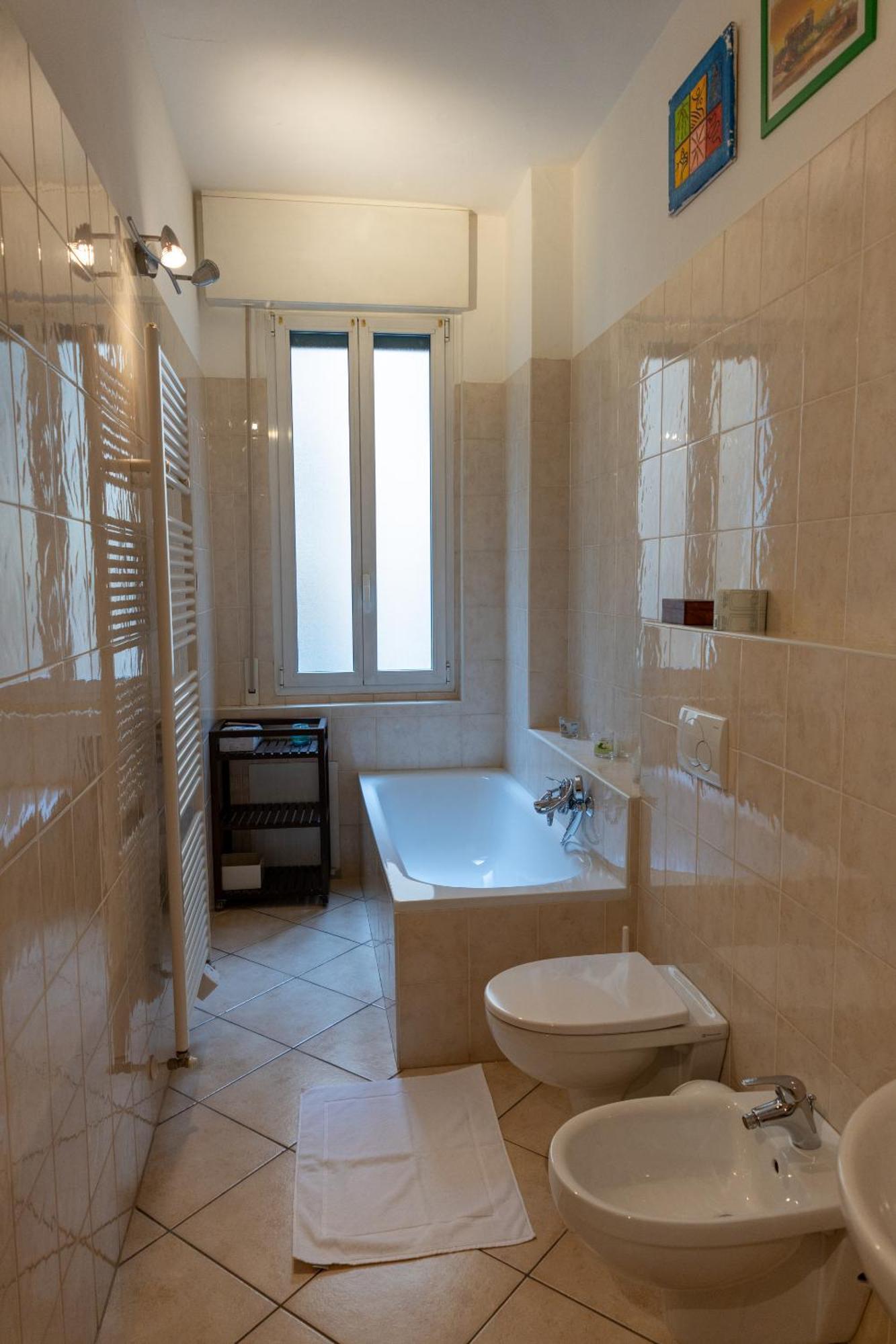 Apartment 4 Travel - Twa Μπολόνια Εξωτερικό φωτογραφία